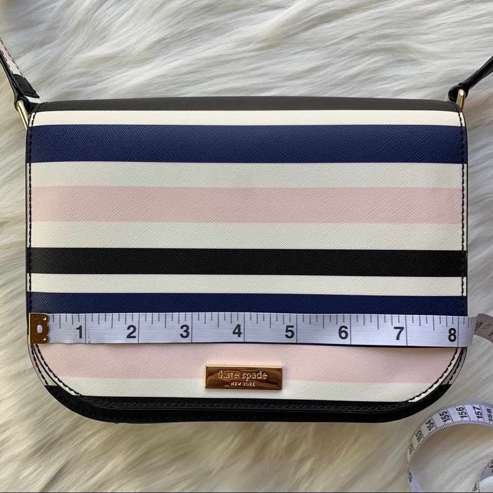 Kate Spade Laurel Way Carson Crossbody Bag - Picture 11 of 16